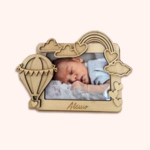 Cadre photo naissance