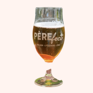Un verre pour un papa PÈRfect