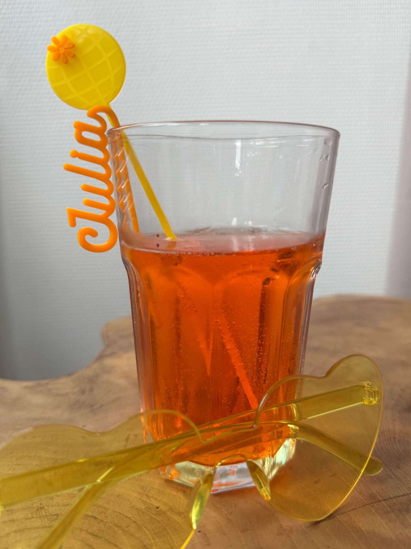 Marque-verre prénom – Pour ne plus jamais confondre son verre !