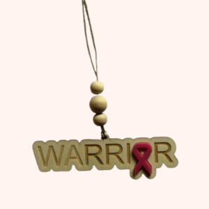 Bijou de voiture / Grigri WARRIOR