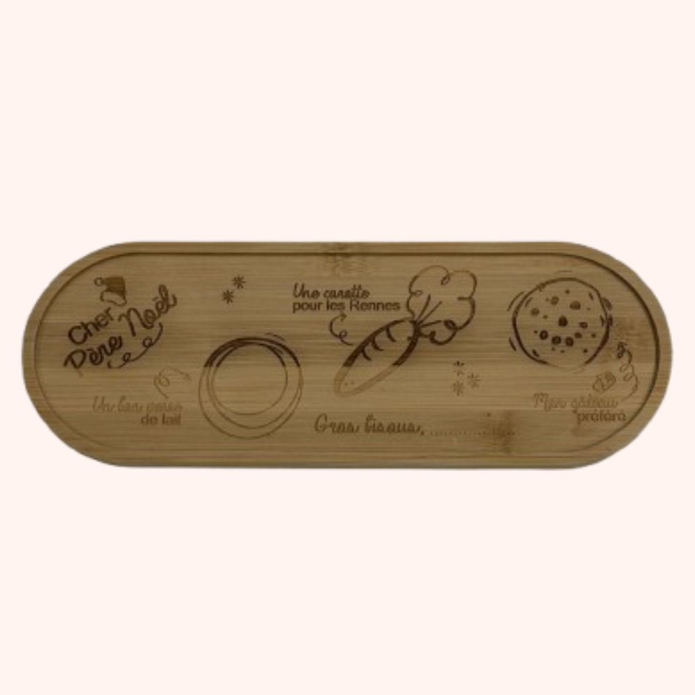 Plateau du Père Noël