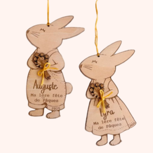 Suspension ma 1ère fête de Pâques